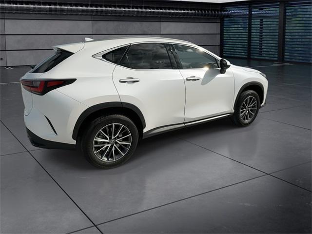 used 2024 Lexus NX 350 car, priced at $43,788
