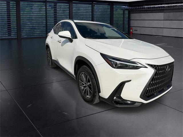 used 2024 Lexus NX 350 car, priced at $43,788