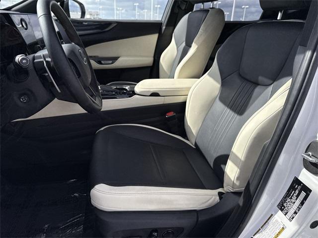 used 2024 Lexus NX 350 car, priced at $43,788