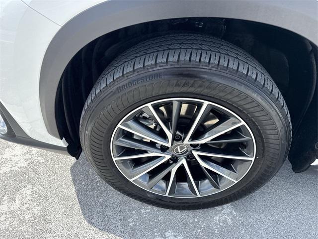 used 2024 Lexus NX 350 car, priced at $43,788