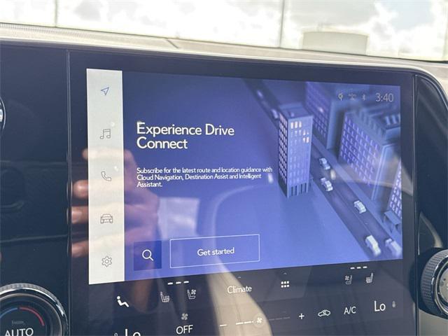 used 2024 Lexus NX 350 car, priced at $43,788