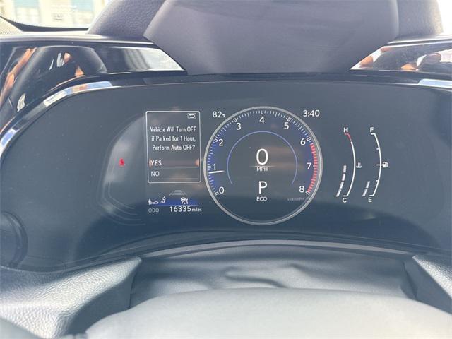 used 2024 Lexus NX 350 car, priced at $43,788