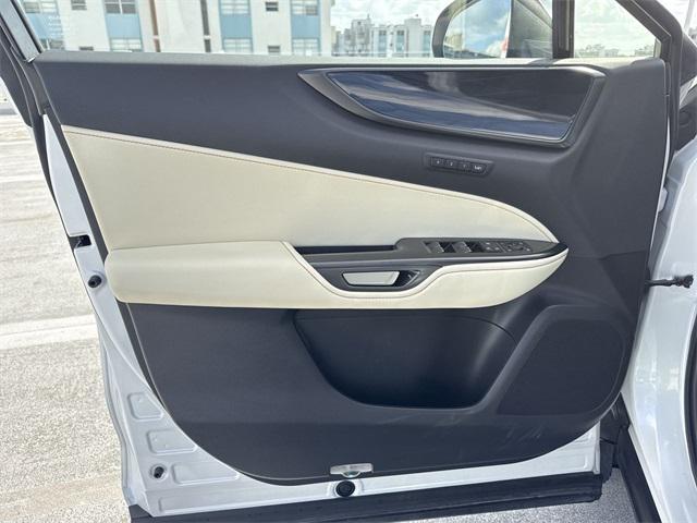 used 2024 Lexus NX 350 car, priced at $43,788