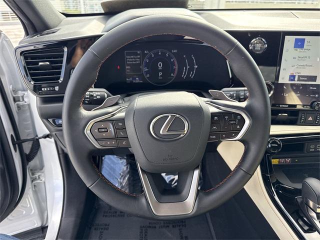 used 2024 Lexus NX 350 car, priced at $43,788