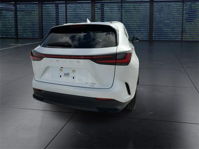 used 2024 Lexus NX 350 car, priced at $43,788