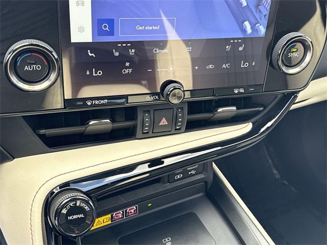 used 2024 Lexus NX 350 car, priced at $43,788