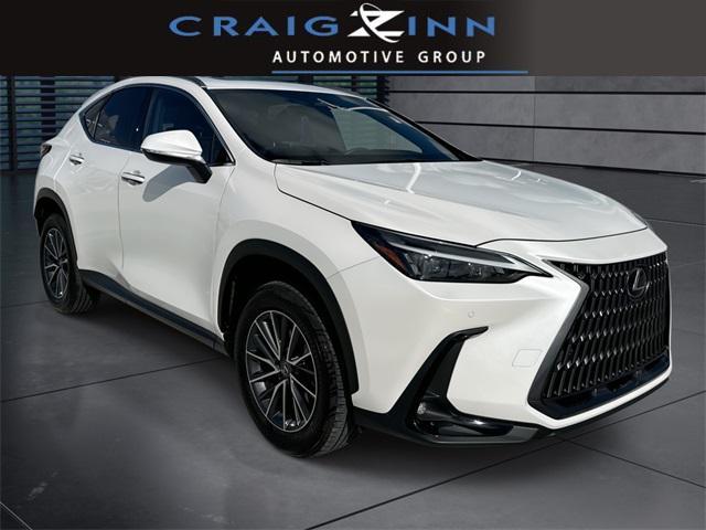 used 2024 Lexus NX 350 car, priced at $43,788