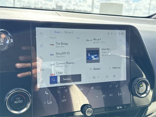 used 2024 Lexus NX 350 car, priced at $43,788