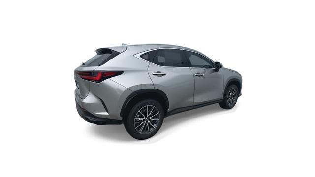 new 2025 Lexus NX 250 car, priced at $43,300