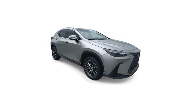 new 2025 Lexus NX 250 car, priced at $43,300