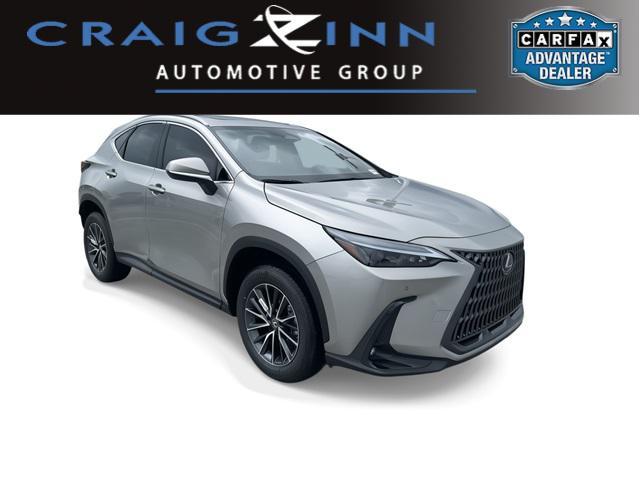 new 2025 Lexus NX 250 car, priced at $44,300