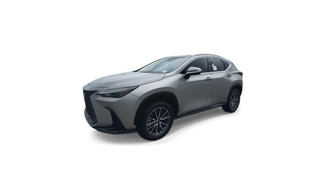 new 2025 Lexus NX 250 car, priced at $43,300