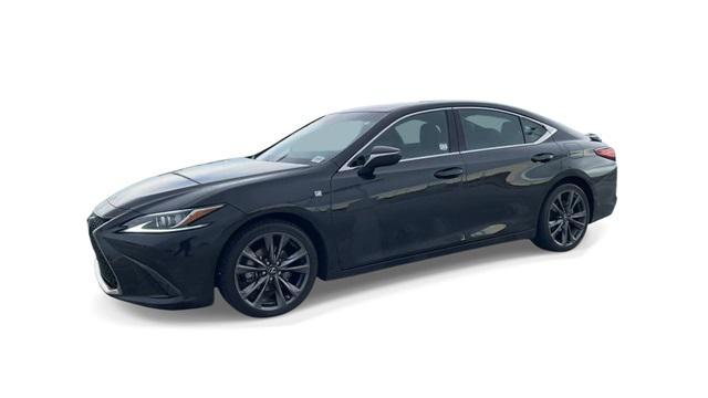 used 2021 Lexus ES 350 car, priced at $36,888