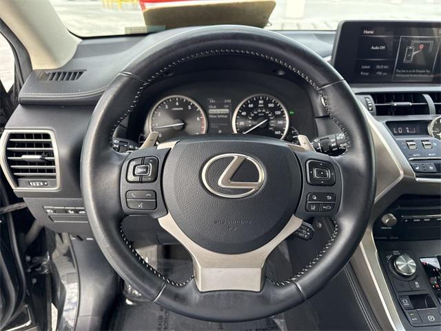 used 2018 Lexus NX 300 car, priced at $22,998