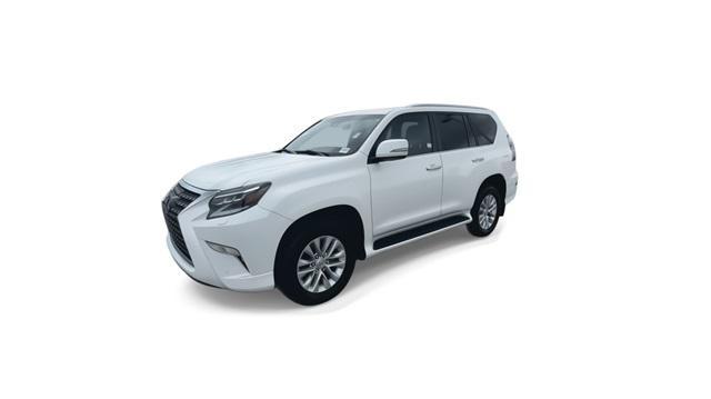 used 2021 Lexus GX 460 car, priced at $44,998