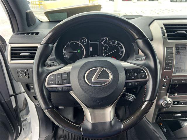 used 2021 Lexus GX 460 car, priced at $44,998