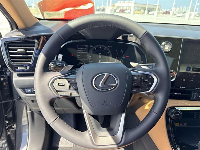 new 2025 Lexus NX 250 car, priced at $41,635
