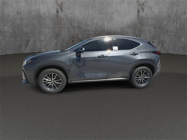 new 2025 Lexus NX 250 car, priced at $41,635
