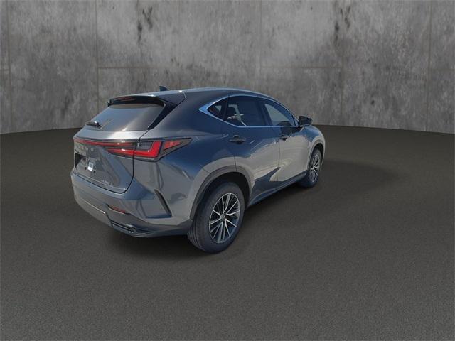 new 2025 Lexus NX 250 car, priced at $41,635