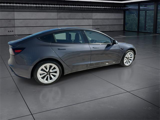 used 2021 Tesla Model 3 car, priced at $22,998