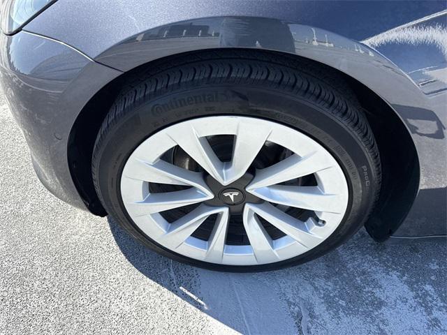 used 2021 Tesla Model 3 car, priced at $22,998