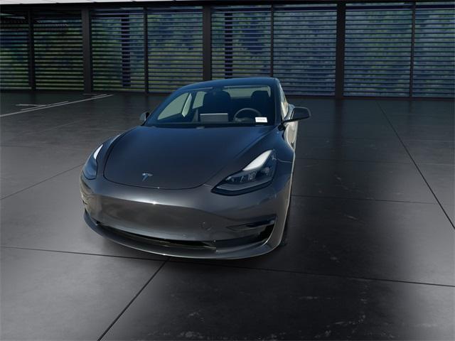 used 2021 Tesla Model 3 car, priced at $22,998