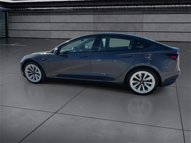 used 2021 Tesla Model 3 car, priced at $22,998