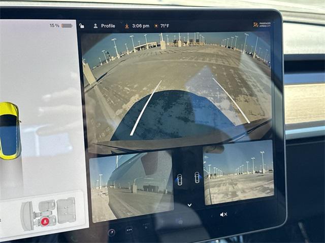 used 2021 Tesla Model 3 car, priced at $22,998