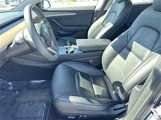 used 2021 Tesla Model 3 car, priced at $22,998