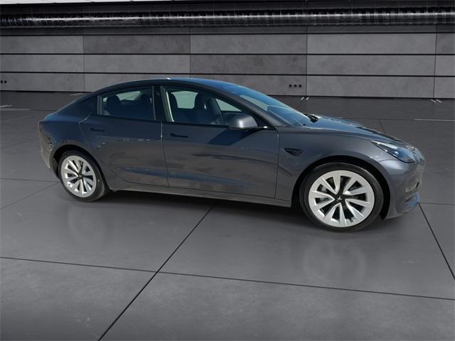 used 2021 Tesla Model 3 car, priced at $22,998
