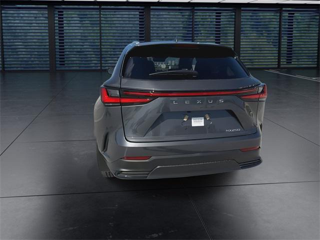 new 2025 Lexus NX 250 car, priced at $42,100