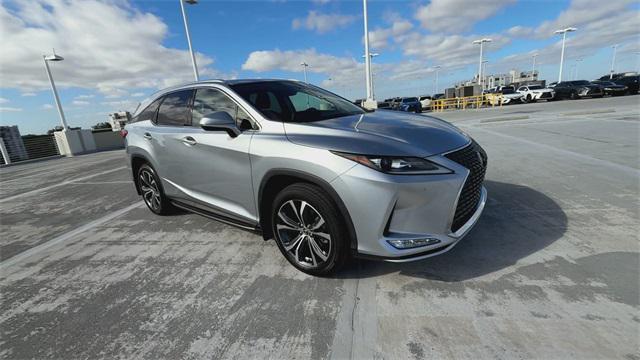 used 2022 Lexus RX 350L car, priced at $43,588