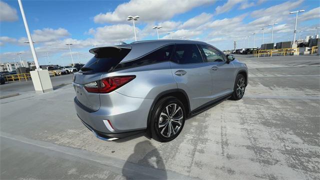 used 2022 Lexus RX 350L car, priced at $43,588