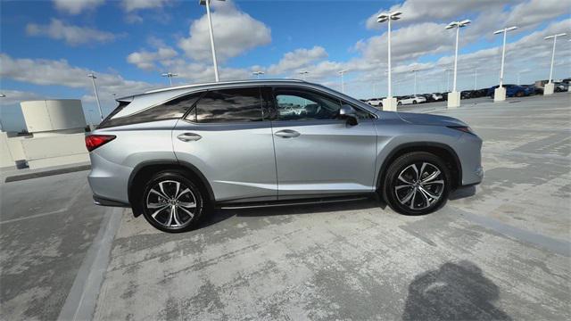 used 2022 Lexus RX 350L car, priced at $43,588