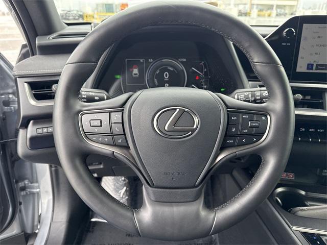 used 2024 Lexus UX 250h car, priced at $37,688