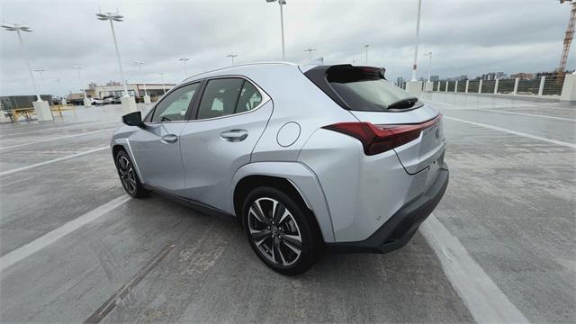 used 2024 Lexus UX 250h car, priced at $37,688