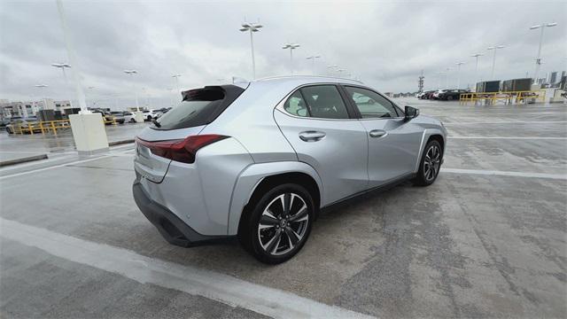 used 2024 Lexus UX 250h car, priced at $37,688