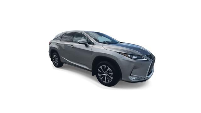 used 2022 Lexus RX 350 car, priced at $46,588