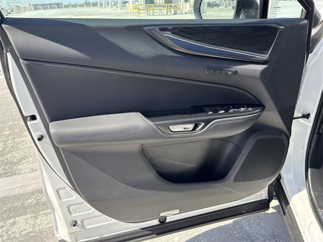 new 2025 Lexus NX 250 car, priced at $46,569