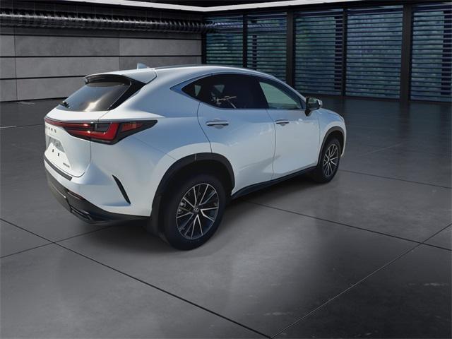 new 2025 Lexus NX 250 car, priced at $46,569