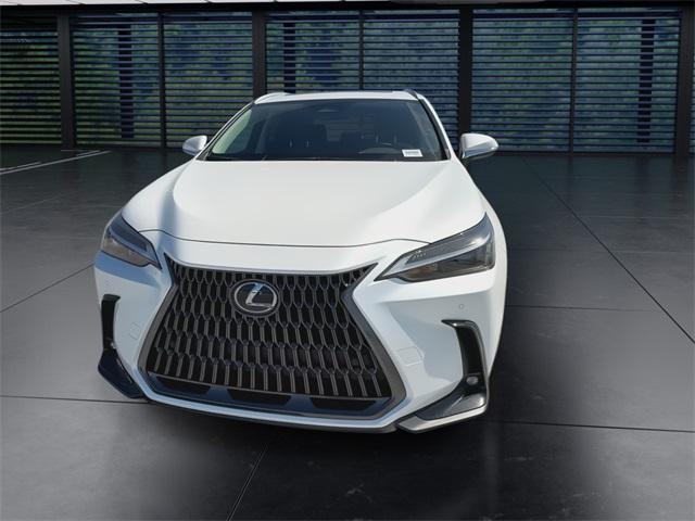 new 2025 Lexus NX 250 car, priced at $46,569