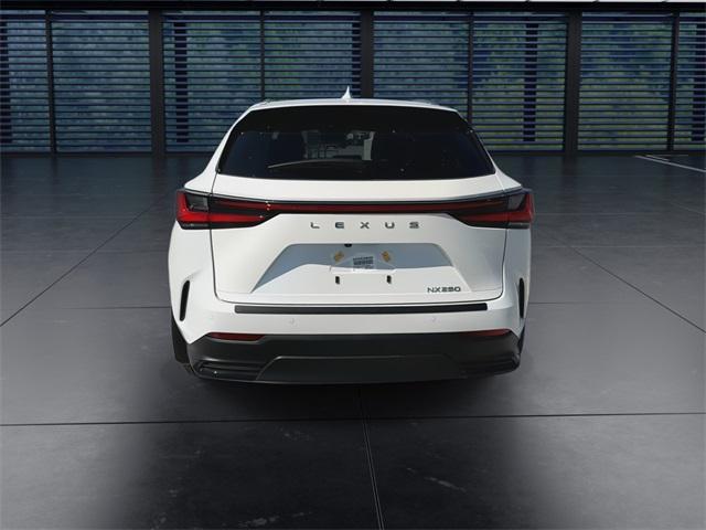 new 2025 Lexus NX 250 car, priced at $46,569