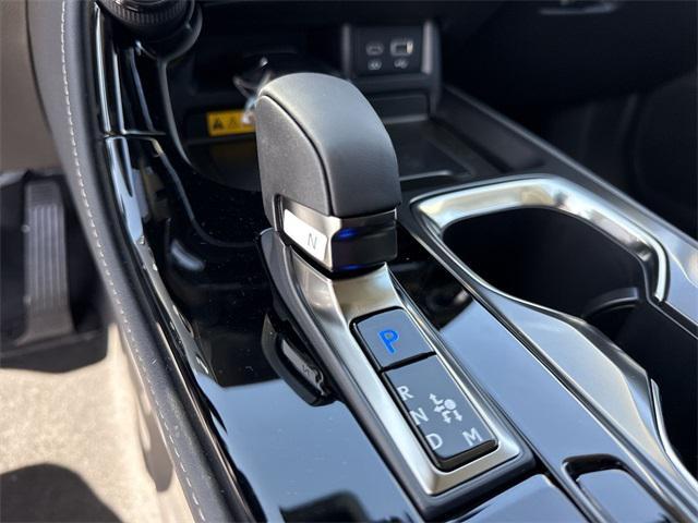 new 2025 Lexus NX 250 car, priced at $46,569