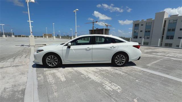 used 2019 Toyota Avalon car, priced at $25,788