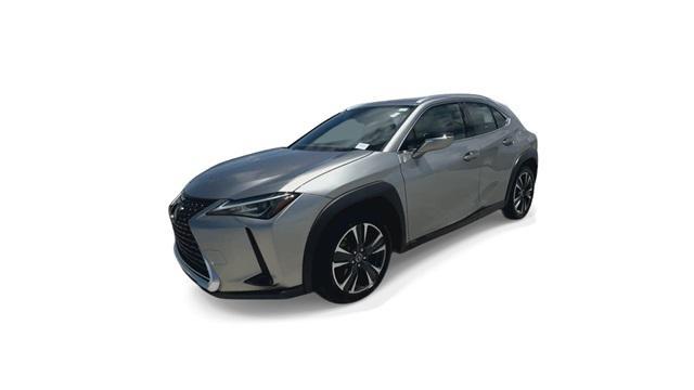 used 2021 Lexus UX 200 car, priced at $27,998