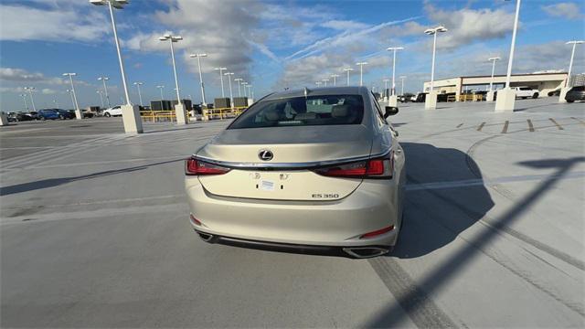 used 2022 Lexus ES 350 car, priced at $35,688