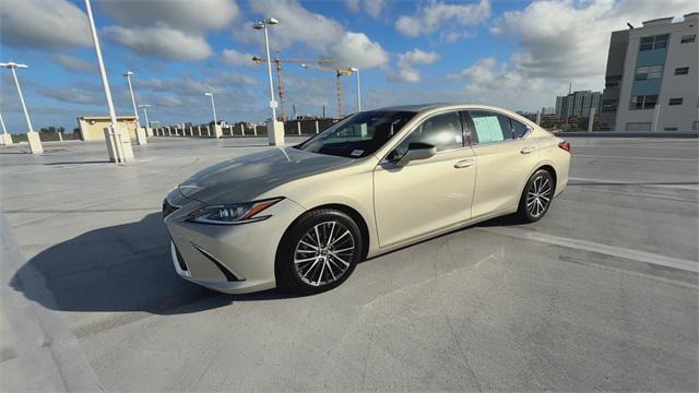 used 2022 Lexus ES 350 car, priced at $35,688