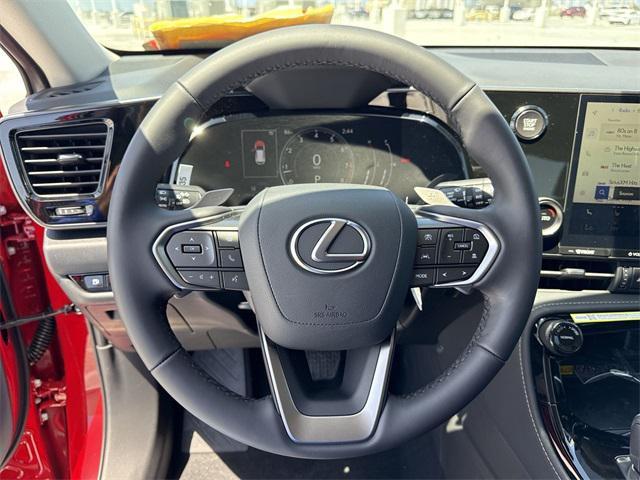 new 2025 Lexus NX 250 car, priced at $39,469