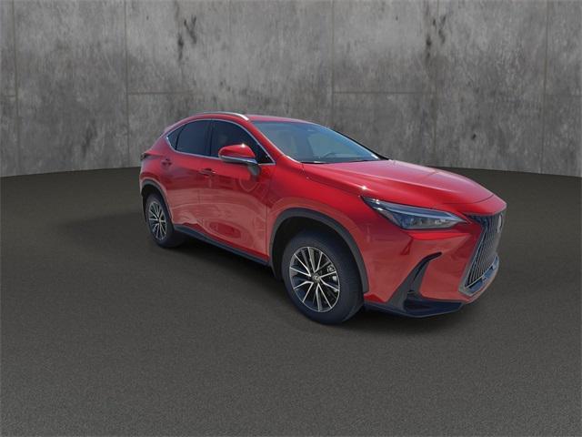 new 2025 Lexus NX 250 car, priced at $39,469