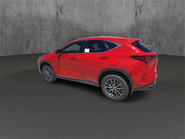 new 2025 Lexus NX 250 car, priced at $39,469